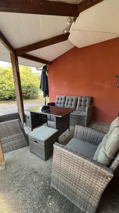 Maison Arcachonnaise Sur Merignac מראה חיצוני תמונה