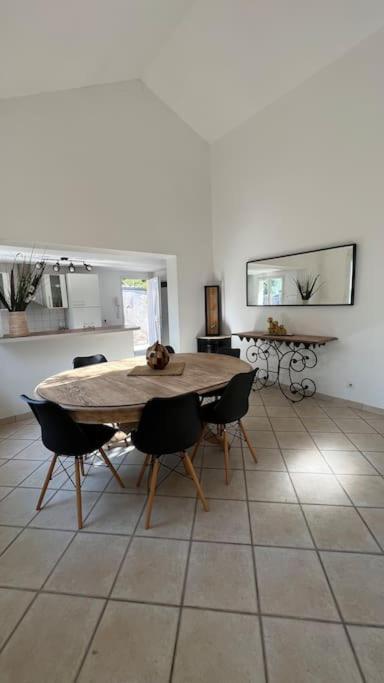 Maison Arcachonnaise Sur Merignac מראה חיצוני תמונה