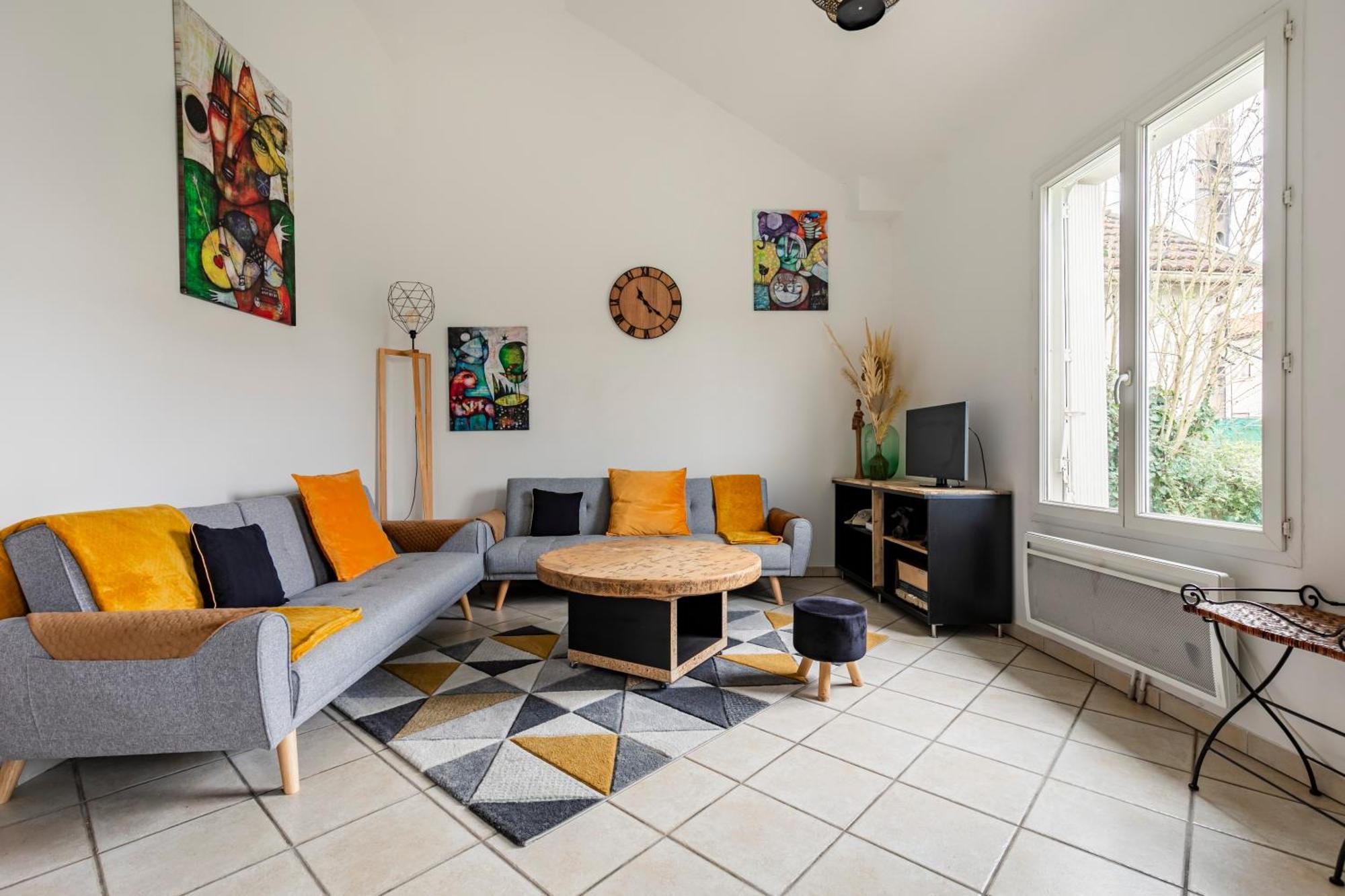 Maison Arcachonnaise Sur Merignac מראה חיצוני תמונה