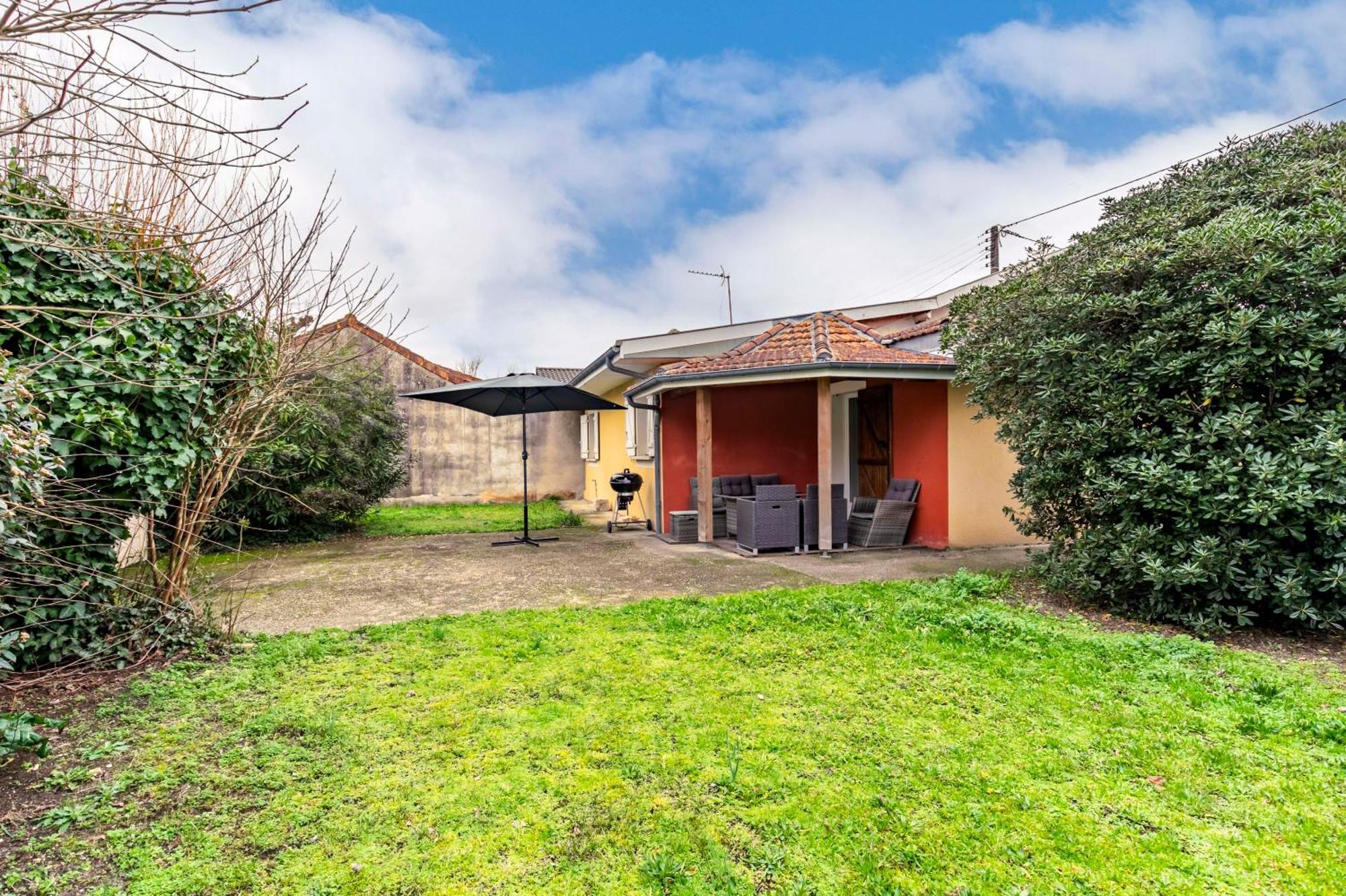 Maison Arcachonnaise Sur Merignac מראה חיצוני תמונה